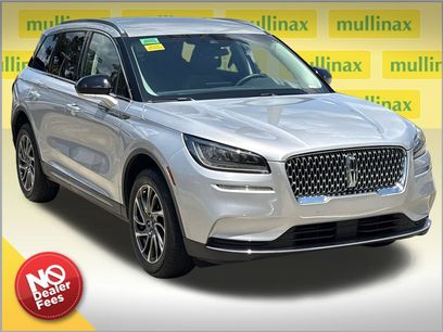 Used 2020 Lincoln Corsair FWD w/ Equipment Group 101A