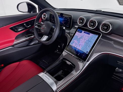 New 2026 Mercedes-Benz CLE 450 4MATIC Coupe image 15