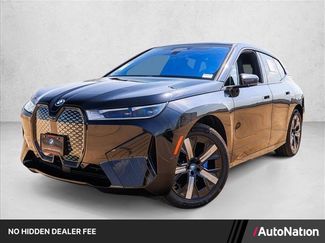 Certified 2024 BMW iX xDrive50 w/ Premium Package AWD/4WD video 1