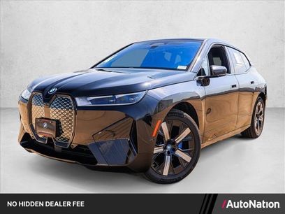 Certified 2024 BMW iX xDrive50 w/ Premium Package