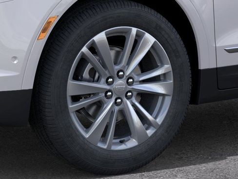 New 2026 Cadillac XT5 Premium Luxury image 10