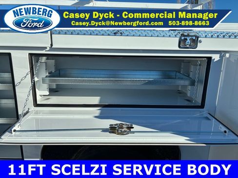 New 2026 Ford F550 4x4 Crew Cab image 8