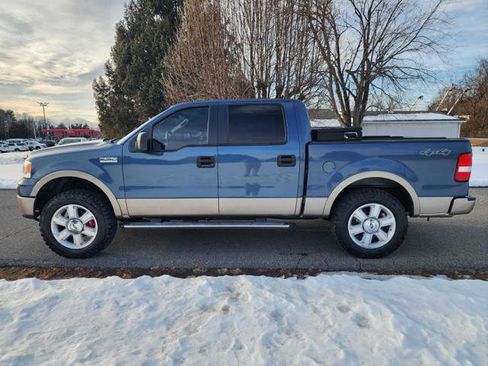 Used 2006 Ford F150 Lariat image 1