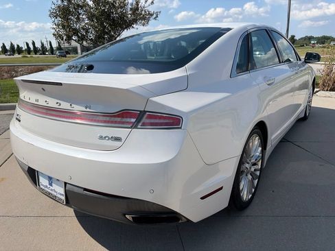 Used 2015 Lincoln MKZ AWD w/ Equipment Group 102A Reserve image 21