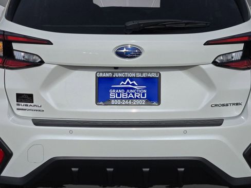 Used 2025 Subaru Crosstrek 2.5i Limited w/ Popular Package #3A image 19