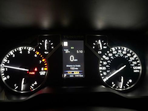 Used 2025 Toyota Tundra SR5 w/ SX Package RWD image 13