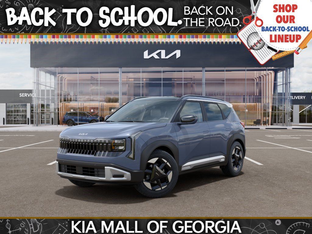 New 2027 Kia Seltos EX FWD image 1