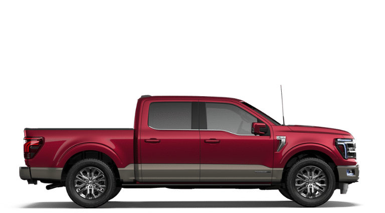 New 2026 Ford F150 King Ranch w/ Equipment Group 601A High AWD/4WD image 58
