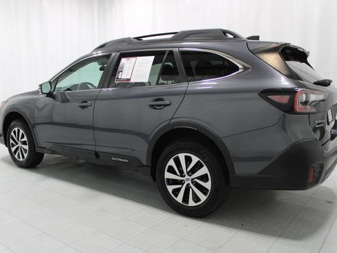Used 2020 Subaru Outback Premium AWD/4WD image 8