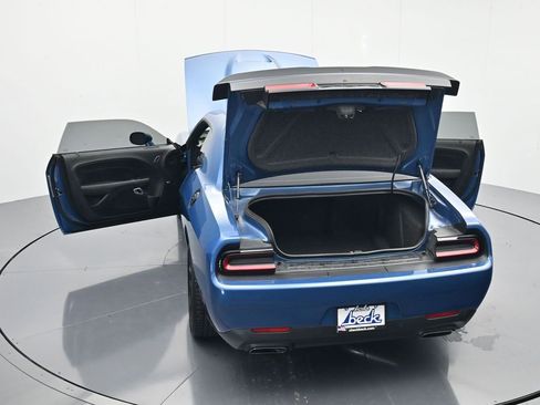 Used 2023 Dodge Challenger R/T w/ Plus Package RWD image 44