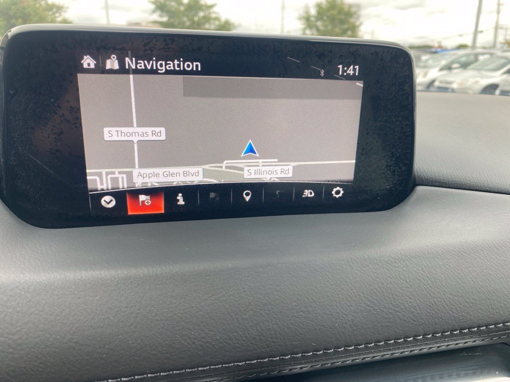 Used 2019 MAZDA CX-5 Grand Touring AWD/4WD image 25