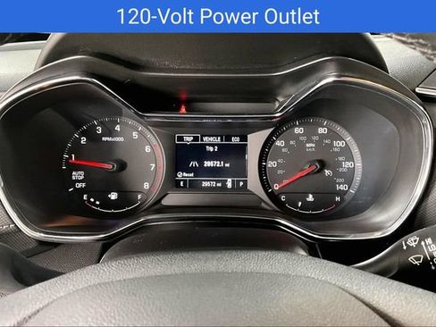 Certified 2023 Chevrolet TrailBlazer ACTIV w/ Convenience Package FWD image 15