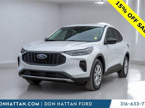 New 2026 Ford Escape Active w/ Cold Weather Package image 1