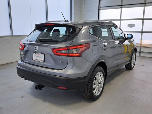 Used 2020 Nissan Rogue Sport SV w/ All-Weather Package image 5