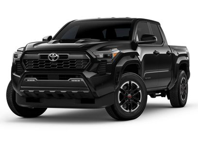 New 2025 Toyota Tacoma TRD Sport