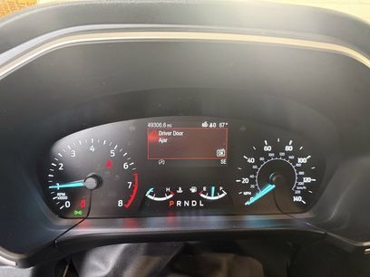 Used 2020 Ford Escape SE