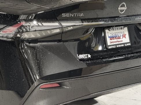 New 2026 Nissan Sentra SV w/ SV Convenience Package image 11