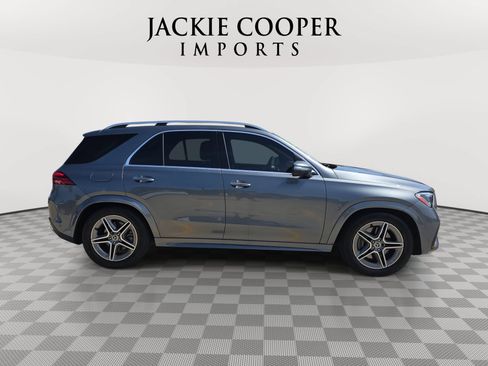 Used 2024 Mercedes-Benz GLE 450 4MATIC image 4