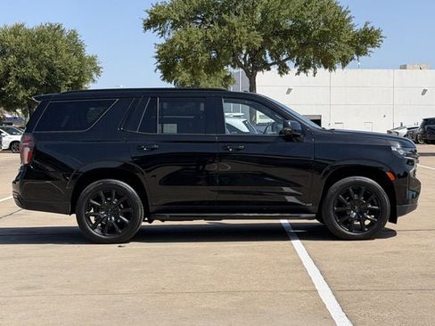 Used 2022 Chevrolet Tahoe RST w/ Luxury Package AWD/4WD image 3