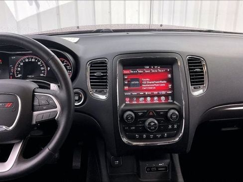 Used 2017 Dodge Durango GT w/ Nav & Power Liftgate Group AWD/4WD image 6