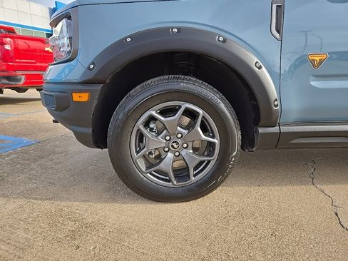 Used 2021 Ford Bronco Sport Badlands w/ Badlands Package image 10