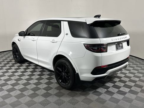 Used 2024 Land Rover Discovery Sport S image 2