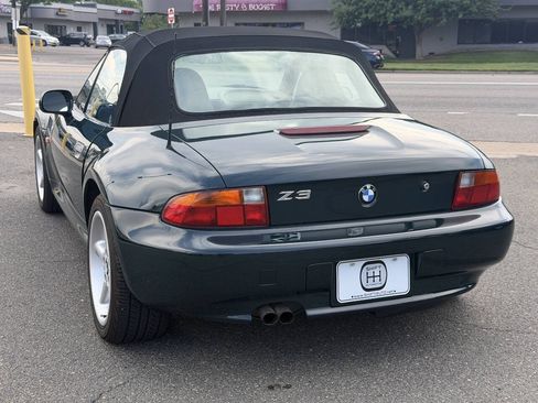 Used 1997 BMW Z3 2.8 RWD image 22