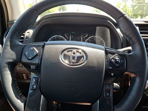 Certified 2023 Toyota 4Runner TRD Off-Road Premium w/ Moonroof Package AWD/4WD image 22