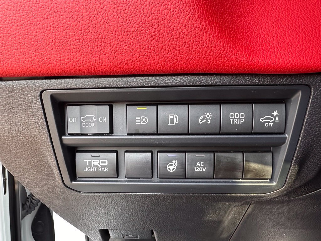 Used 2026 Toyota Sequoia TRD Pro AWD/4WD image 17