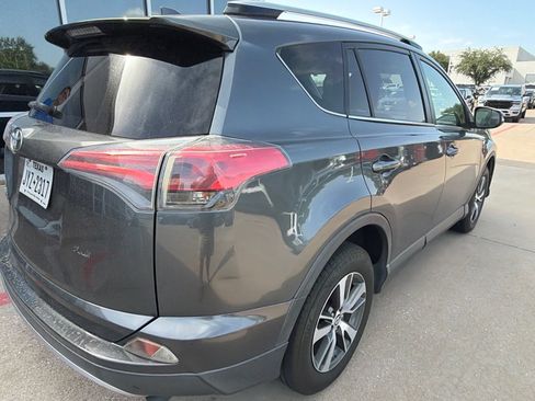 Used 2017 Toyota RAV4 XLE w/ Plus Special Value Package FWD image 4