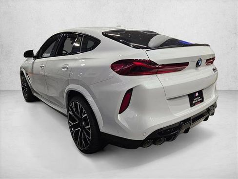 New 2026 BMW X6 M Competition w/ Executive Package image 7