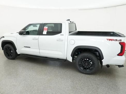 New 2026 Toyota Tundra Limited image 4