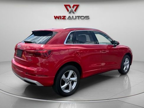 Used 2020 Audi Q3 2.0T Premium w/ Convenience Package AWD/4WD image 5