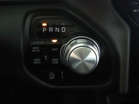Used 2023 RAM 1500 Laramie AWD/4WD image 16
