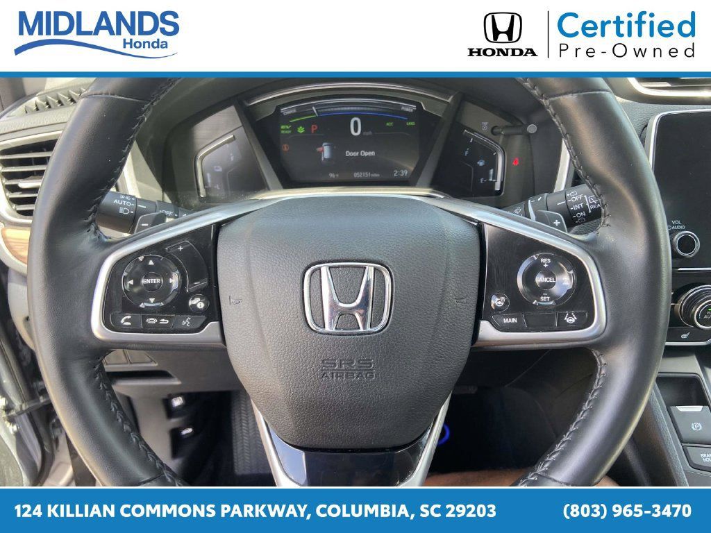 Certified 2022 Honda CR-V EX-L image 33