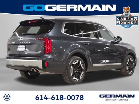 Used 2024 Kia Telluride S w/ S Sunroof Package AWD/4WD image 9