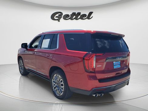 Used 2024 GMC Yukon Denali Ultimate AWD/4WD image 7