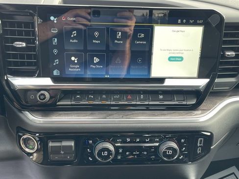 New 2026 Chevrolet Silverado 1500 LTZ w/ LTZ Premium Package image 22