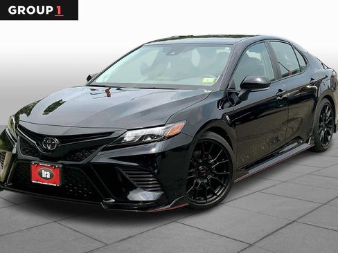 Used 2023 Toyota Camry TRD w/ TRD Package w/JBL Audio FWD image 1