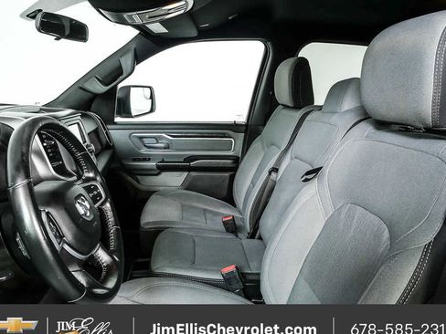 Used 2023 RAM 1500 Big Horn RWD image 5