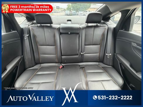 Used 2019 Chevrolet Impala Premier FWD image 23