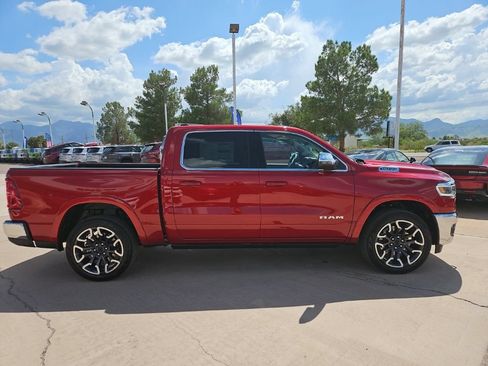 New 2026 RAM 1500 Limited AWD/4WD image 4