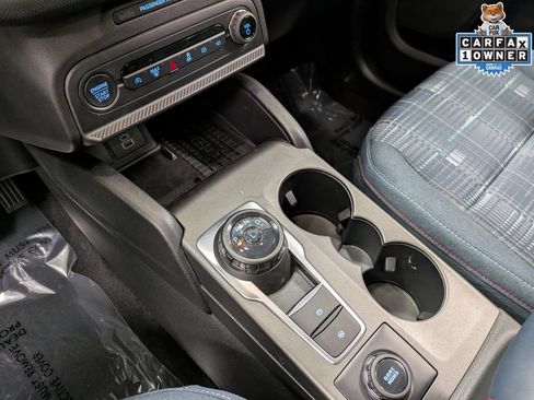 Used 2025 Ford Bronco Sport Heritage w/ Convenience Package AWD/4WD image 15