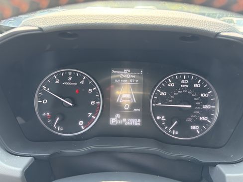 Used 2024 Subaru Crosstrek 2.5i Limited w/ Popular Package #3A AWD/4WD image 21
