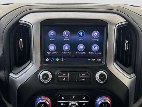 Used 2021 GMC Sierra 1500 Elevation w/ X31 Off-Road Package AWD/4WD image 15