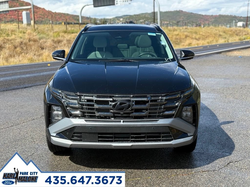 Used 2025 Hyundai Tucson Limited AWD/4WD image 8