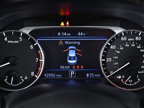 Certified 2023 Nissan Altima 2.5 SR image 17