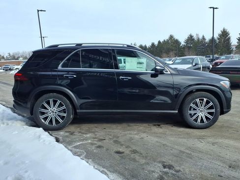 New 2026 Mercedes-Benz GLE 350 4MATIC image 7