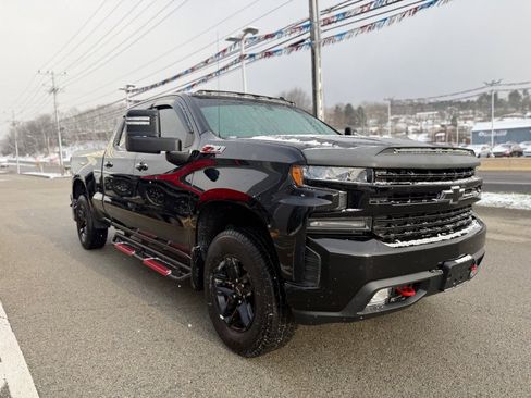 Used 2019 Chevrolet Silverado 1500 RST w/ All-Star Edition image 3