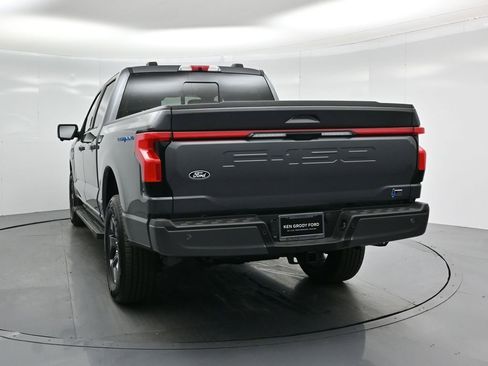 New 2025 Ford F150 Lightning Lariat image 30